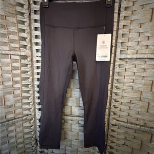 Athleta Ultimate Stash Pocket Capri in Black